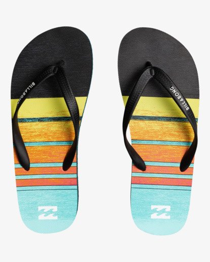Tides 73 Stripe - Flip Flops for Men  W5FF23BIP1