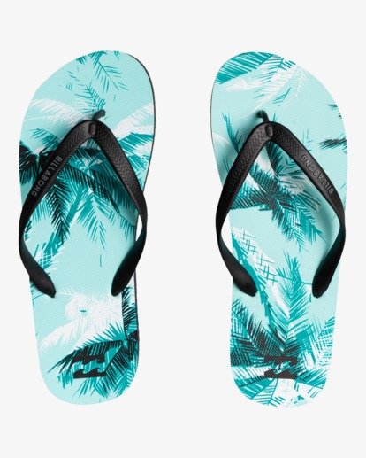 Tides Print - Flip-Flops for Men  W5FF24BIP1