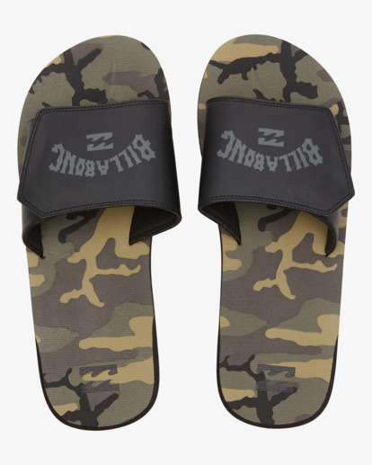 All Day Impact Slide - Sandals for Men  W5FF33BIP1