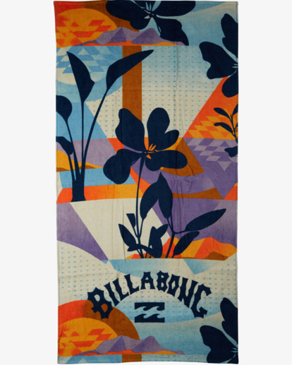 Waves - Beach Towel for Men  W5TO11BIP1