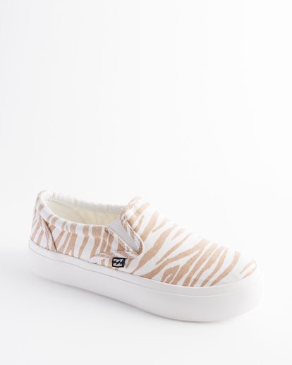 Salty Blonde Makena - Slip-On Shoes for Women  W9OO04BIP1
