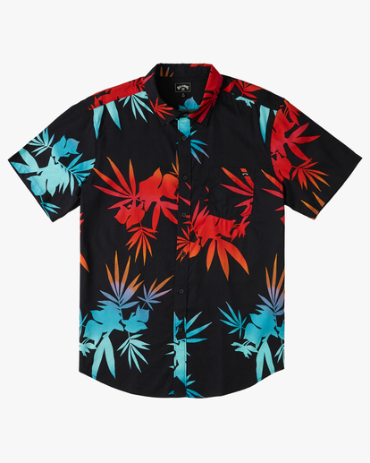 Sundays Floral - Short Sleeve Top for Men  X1SH01BIS1
