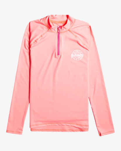 Sol Searcher - Recycled Long Sleeve UPF 50 Rash Vest for Women  X3GY01BIS1
