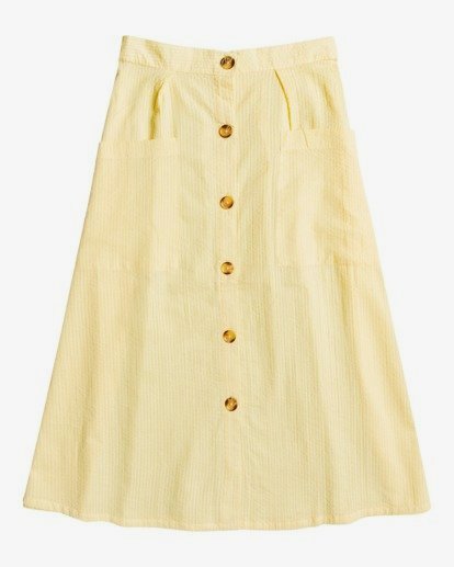 Tropic Love - Midi Skirt for Women  X3SK02BIS1