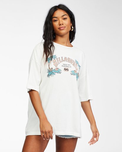 Heritage Palms - T-Shirt for Women  X3SS21BIS1