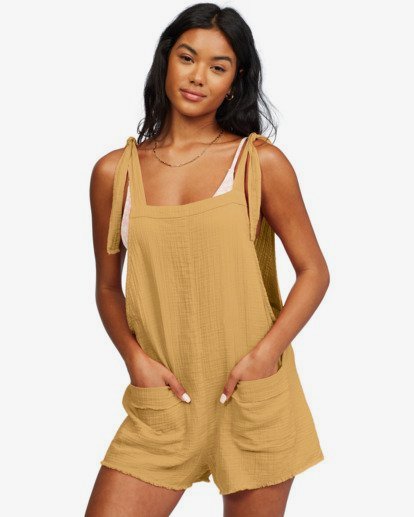 Girl On The Run - Playsuit for Women  X3WK02BIS1