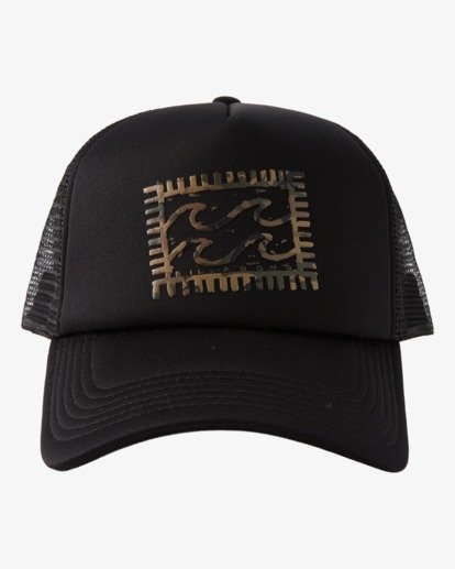 Crayon Wave - Trucker Cap for Men  X5CT01BIS1