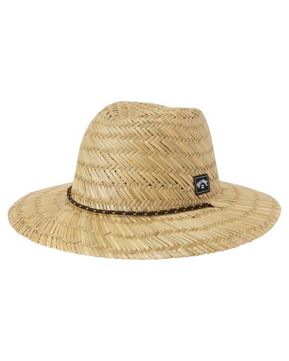 Nomad - Straw Sun Hat for Men  X5HT04BIS1