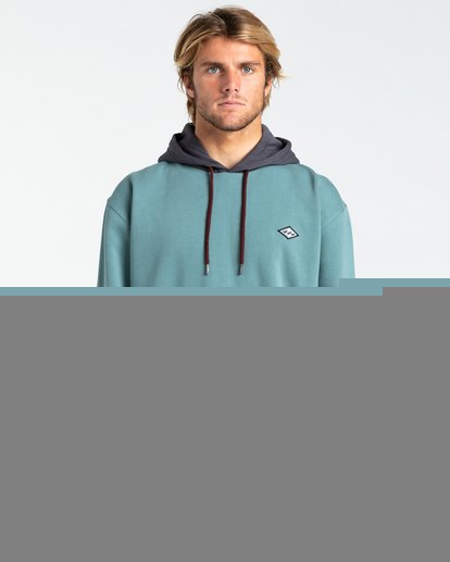 Spencer - Hoodie for Men  Z1FL37BIF1