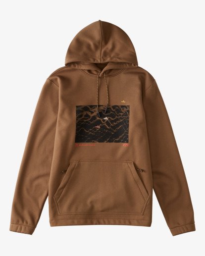 Bonded Furnace - Hoodie for Men  Z1FL59BIF1