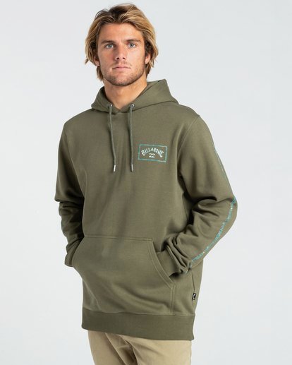 Arch - Hoodie for Men  Z1HO12BIF1