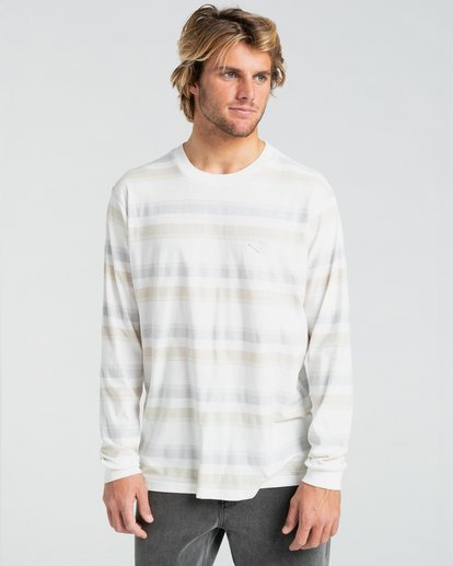 Die Cut - Long Sleeve T-Shirt for Men  Z1JE20BIF1