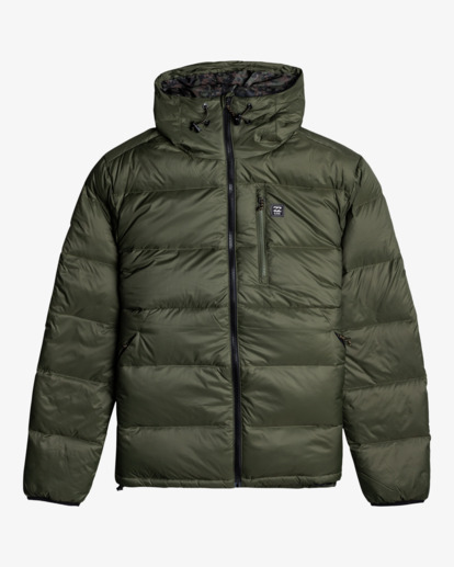 Broadpeak Puffer - Puffer Jacket for Men  Z1JK30BIF1