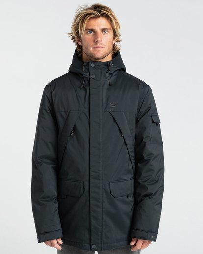 wasserdichter parka