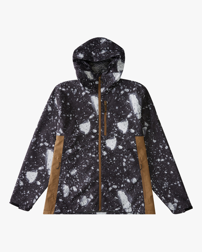 Adventure Division Collection Burkard Surftrek 10K Graphene - Waterproof Jacket for Men  Z1JK55BIF1
