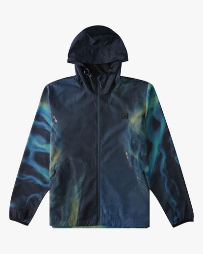 Adventure Division Collection Burkard Transport - Water-Resistant Jacket for Men  Z1JK57BIF1
