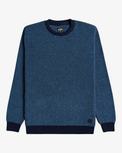 Semi Salted - Jumper for Men  Z1JP22BIF1