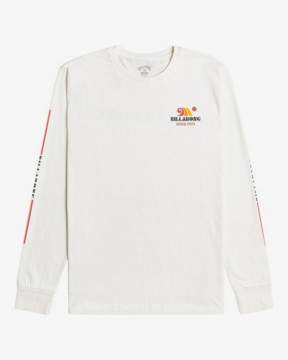 Walled - Long Sleeve T-Shirt for Men  Z1LS12BIF1