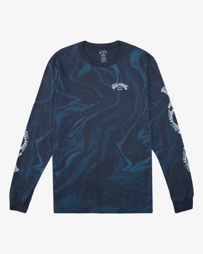 Marble Arch - Long Sleeve T-Shirt for Men  Z1LS20BIF1