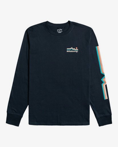 Denver - Long Sleeve T-Shirt for Men  Z1LS27BIF1
