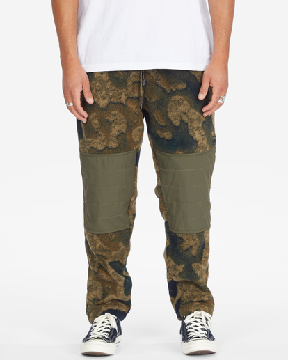 Boundary Burkard - Tracksuit Bottoms for Men  Z1PT30BIF1