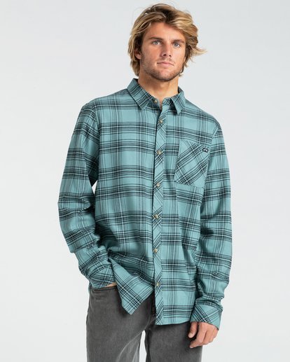 Eternal - Flannel Shirt for Men  Z1SH20BIF1