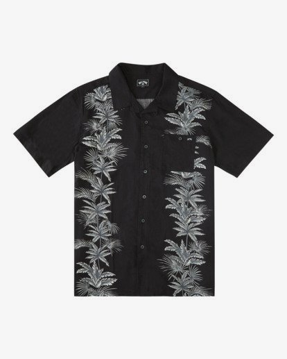 Sundays Vacay - Short Sleeve Shirt for Men  Z1SH23BIF1