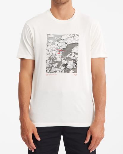 Iceburgs Aerial - T-Shirt for Men  Z1SS52BIF1