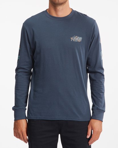 Aloha - Long Sleeve T-Shirt for Men  Z1SS85BIF1