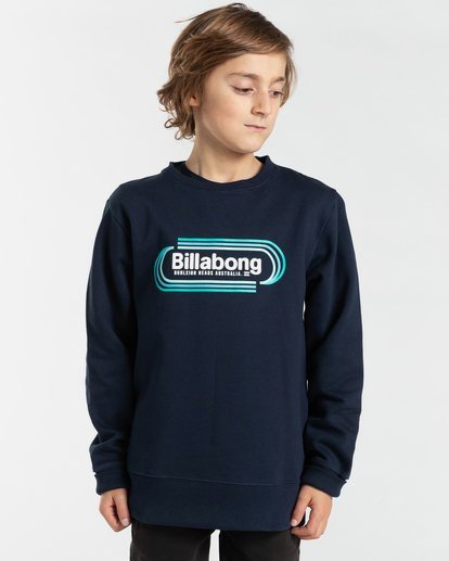 Road Stop - Sweatshirt for Boys  Z2CR05BIF1