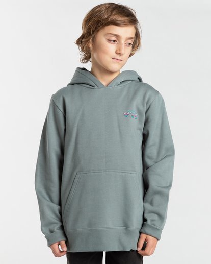 Arch Fill - Hoodie for Boys  Z2HO04BIF1