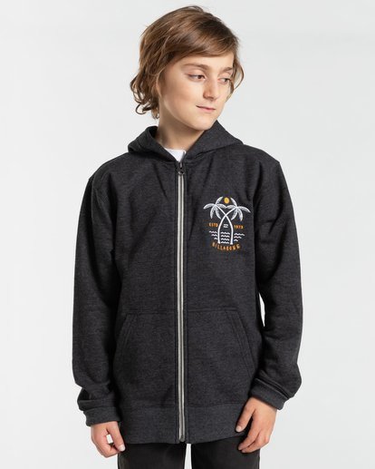 Double Head - Hoodie for Boys  Z2ZH01BIF1