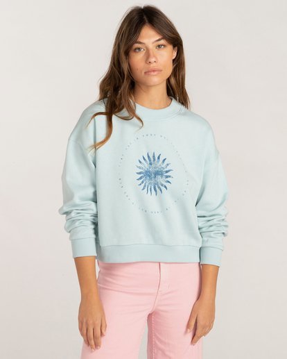 Everyday Yours - Cropped Sweatshirt for Women  Z3CR08BIF1