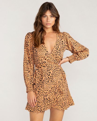 In My Heart Dress for Women Billabong