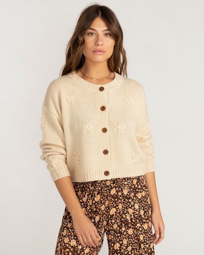 Daisy Flower - Cardigan for Women | Billabong