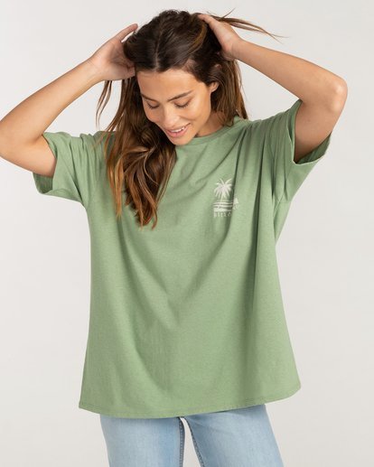 Local Spot - T-Shirt for Women  Z3SS18BIF1