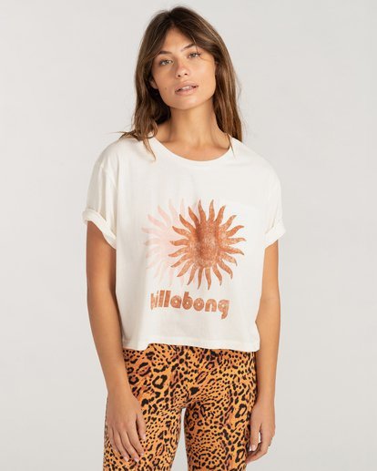 Natural Mystic - T-Shirt for Women  Z3SS19BIF1