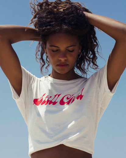 Still Chill - T-Shirt for Women  Z3SS35BIF1