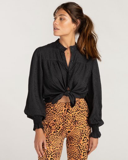By Night - Blouse for Women  Z3TP07BIF1