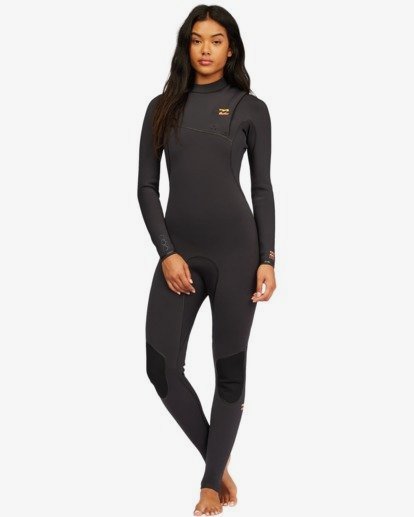 3/2mm Furnace Natural - Zipless Wetsuit for Women  Z43G11BIF1