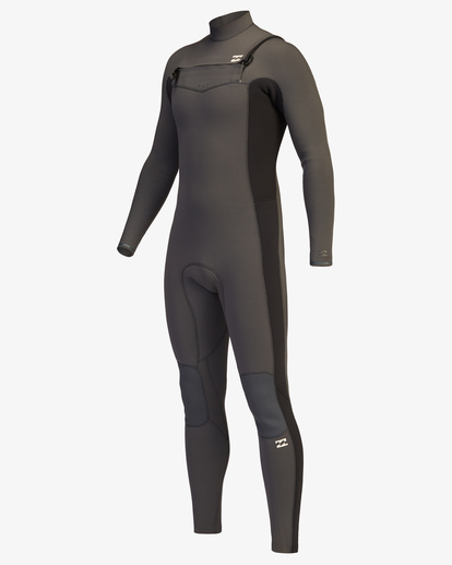 4/3mm Revolution 2021 - Chest Zip Wetsuit for Men  Z44M15BIF1