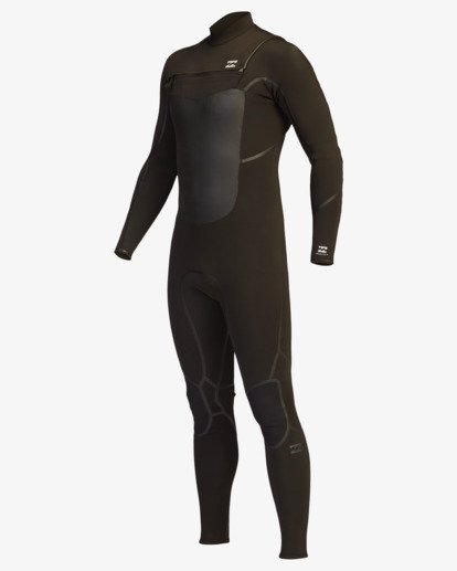 4/3mm Absolute Plus - Chest Zip Wetsuit for Men  Z44M16BIF1
