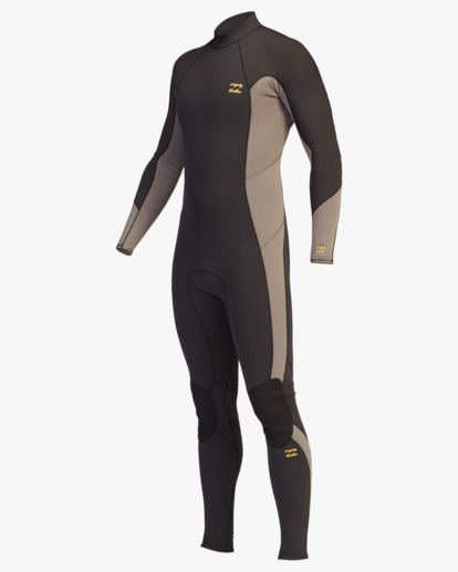 4/3mm Absolute 2021 - Back Zip Wetsuit for Men  Z44M17BIF1