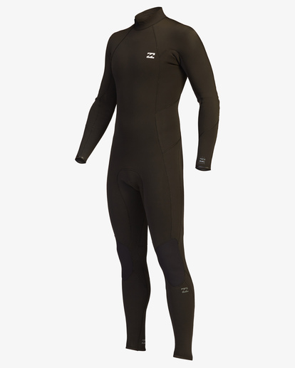 4/3mm Absolute 2021 - Back Zip Wetsuit for Men  Z44M17BIF1