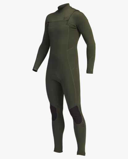 4/3mm Absolute 2021 - Chest Zip Wetsuit for Men  Z44M18BIF1