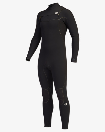 5/4mm Furnace 2021 - Chest Zip Wetsuit for Men  Z45M10BIF1