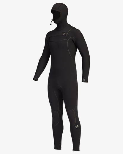 5/4mm Furnace 2021 - Chest Zip Wetsuit for Men  Z45M11BIF1