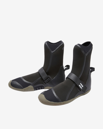 3mm Furnace - Round Toe Wetsuit Boots for Men  Z4BT13BIF1