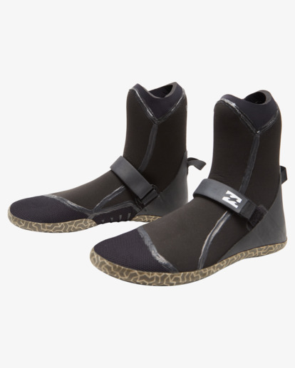 7mm Furnace - Round Toe Wetsuit Boots for Men  Z4BT15BIF1