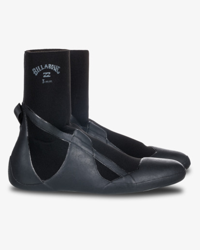 3mm Absolute - Round Toe Wetsuit Boots for Men  Z4BT21BIF1